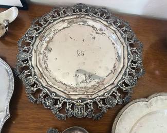 Coin silver .900