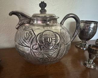 Coin silver .900