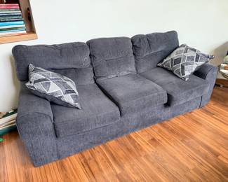 Blue Couch