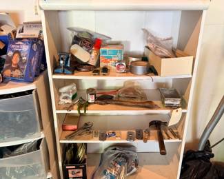 Tools and hardware