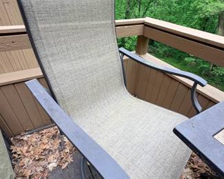 Bistro Chair