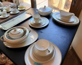 China sets