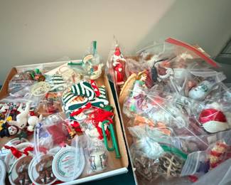 Christmas Ornaments