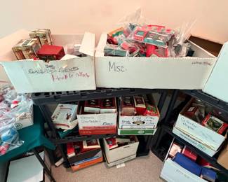 Hallmark Ornaments