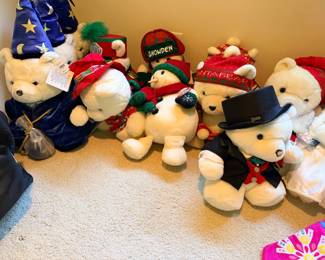 Daytons santa bears
