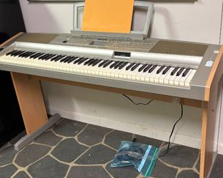 Digital electric piano