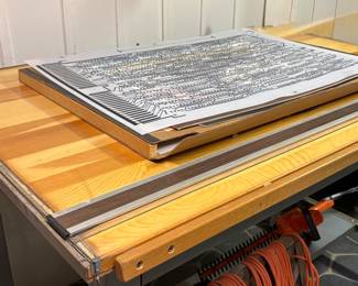 Drafting table