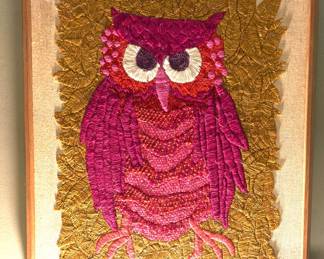 Erica Wilson "America's First Lady of Stitchery" Wiltshire, England