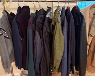 Men's jackets