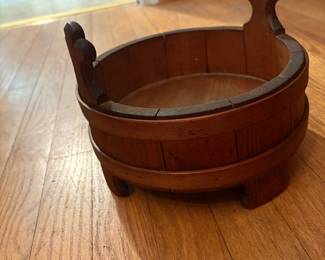 Mid 19th C. Norwegian Milk Ring