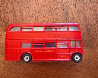 Dinky Toys Routemaster # 289 "London Transport"