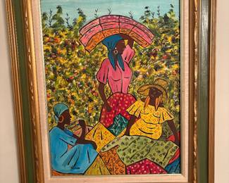 Original Phillippe Veaux, Haiti