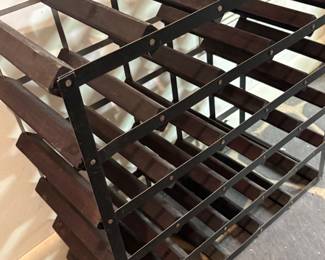 Wine rack