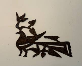 Cut metal/1 of 2
