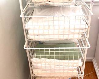 Bed linens