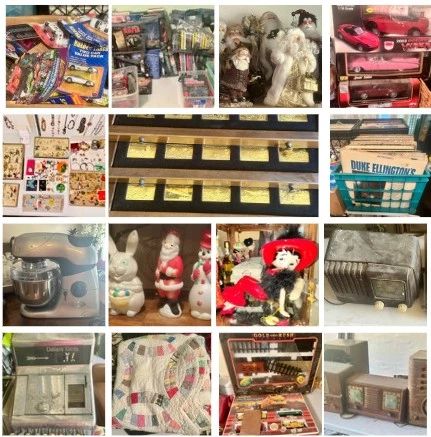 Tools Blow Molds Jewelry Collectibles & More!