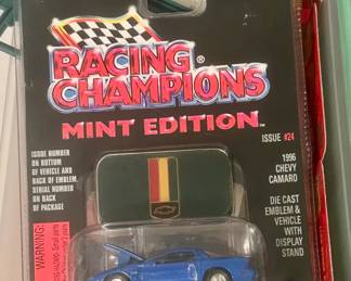Die Cast Cars new in package