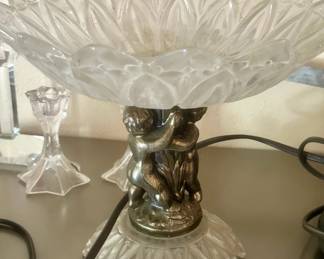 Vintage Dish