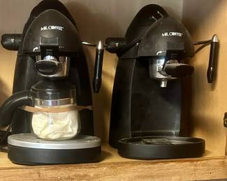 Expresso makers