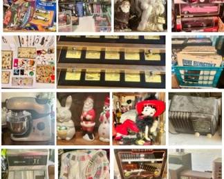 Tools Blow Molds Jewelry Collectibles & More!