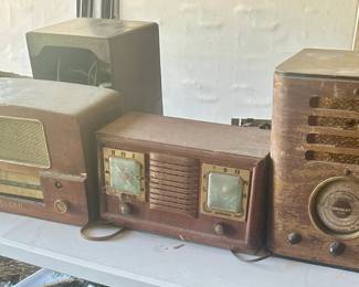 Vintage Radios