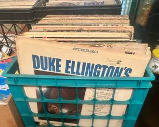 Lots of vintage albums