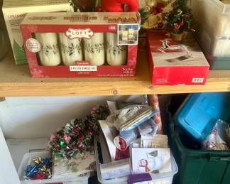 Christmas Holiday Decor