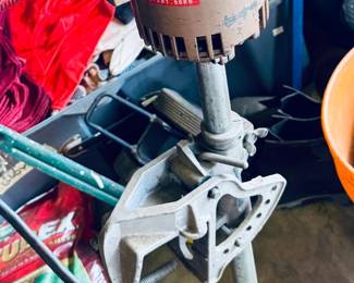 Antique MinnKota Model HGR Fishing Trolling Boat Motor