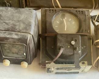 Vintage Radios