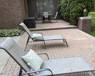 Beautiful, versatile patio furniture