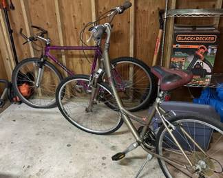 High quality bikes!