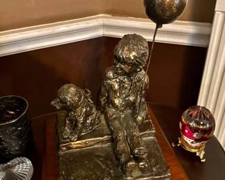Sculpture by Gail Gould