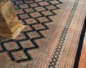 Wool Rug from Turkey