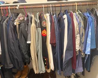 Men’s clothing