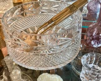 Galway Crystal Bowl