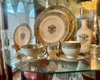 Lenox Autumn China