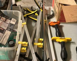 Lots of reacher/grabbers