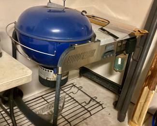 Weber Grill