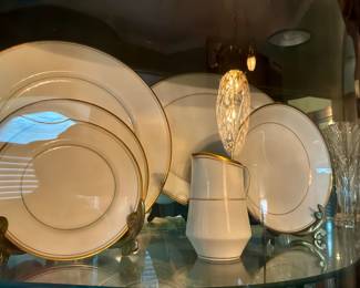 Mikasa Wheaton China