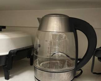 Chefman Electric Kettle