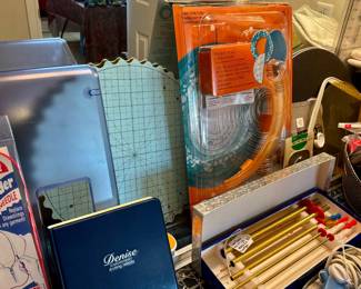 Lots of Knitting and Crafting Stuff