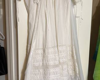 Christening gown