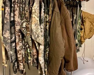 Camouflage Clothing