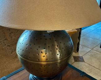 Pair of Lamps