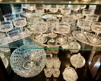 Galway Coupe Champagne Glasses