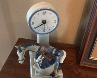 Kentucky Derby Clock