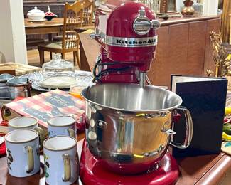KITCHENAID PROFESSIONAL MIXER