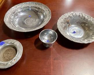 PEWTER DECOR