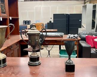 OLD TROPHIES