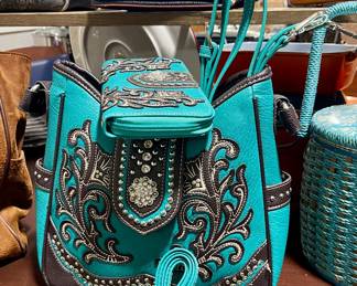 WESTERN PURSE